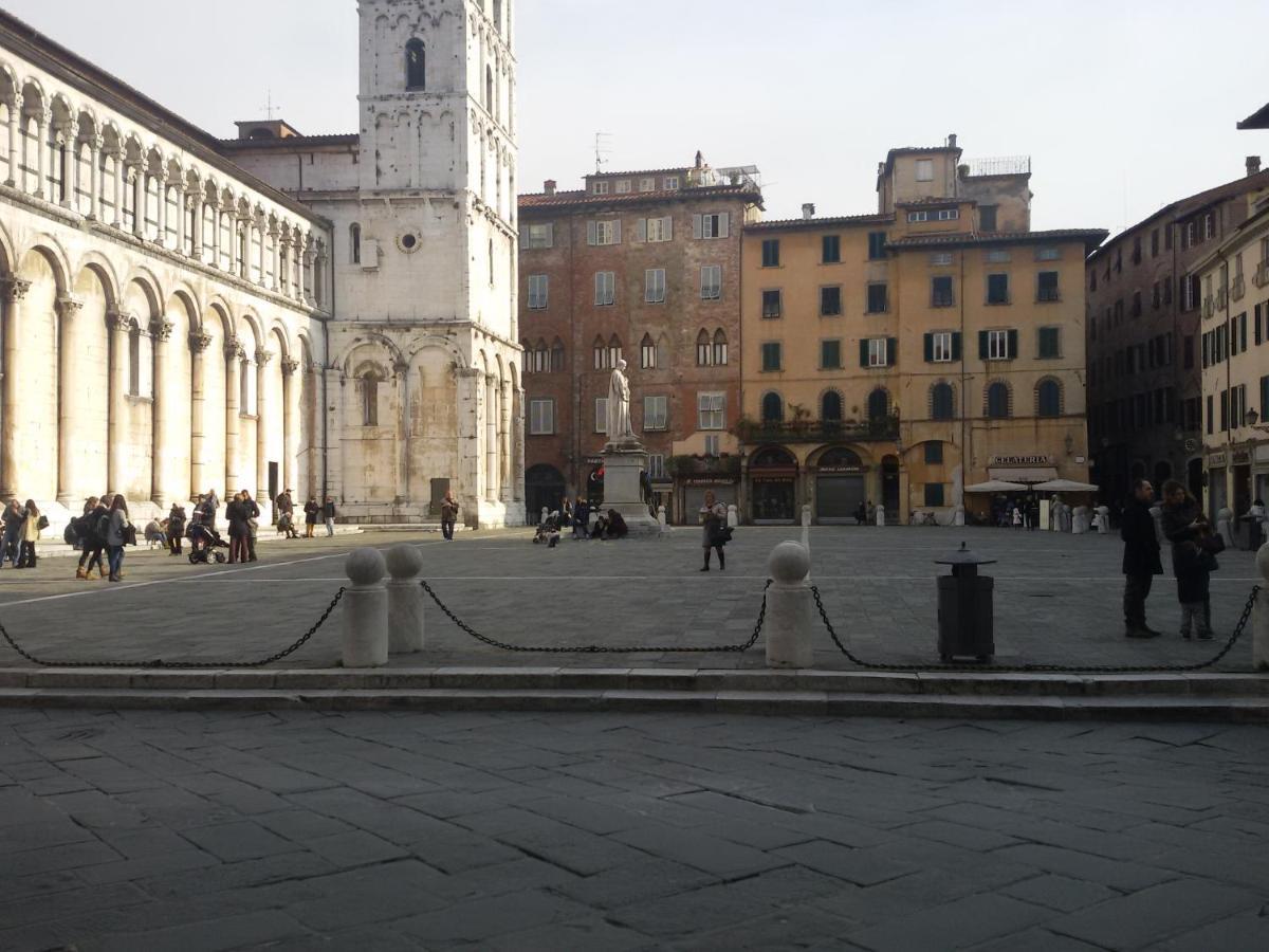 Appartamento Puccini Lucca Eksteriør bilde