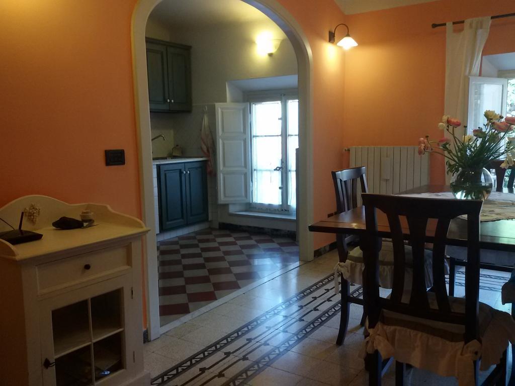 Appartamento Puccini Lucca Rom bilde