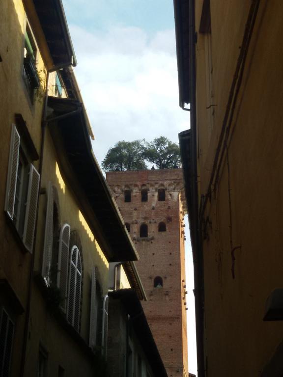 Appartamento Puccini Lucca Eksteriør bilde