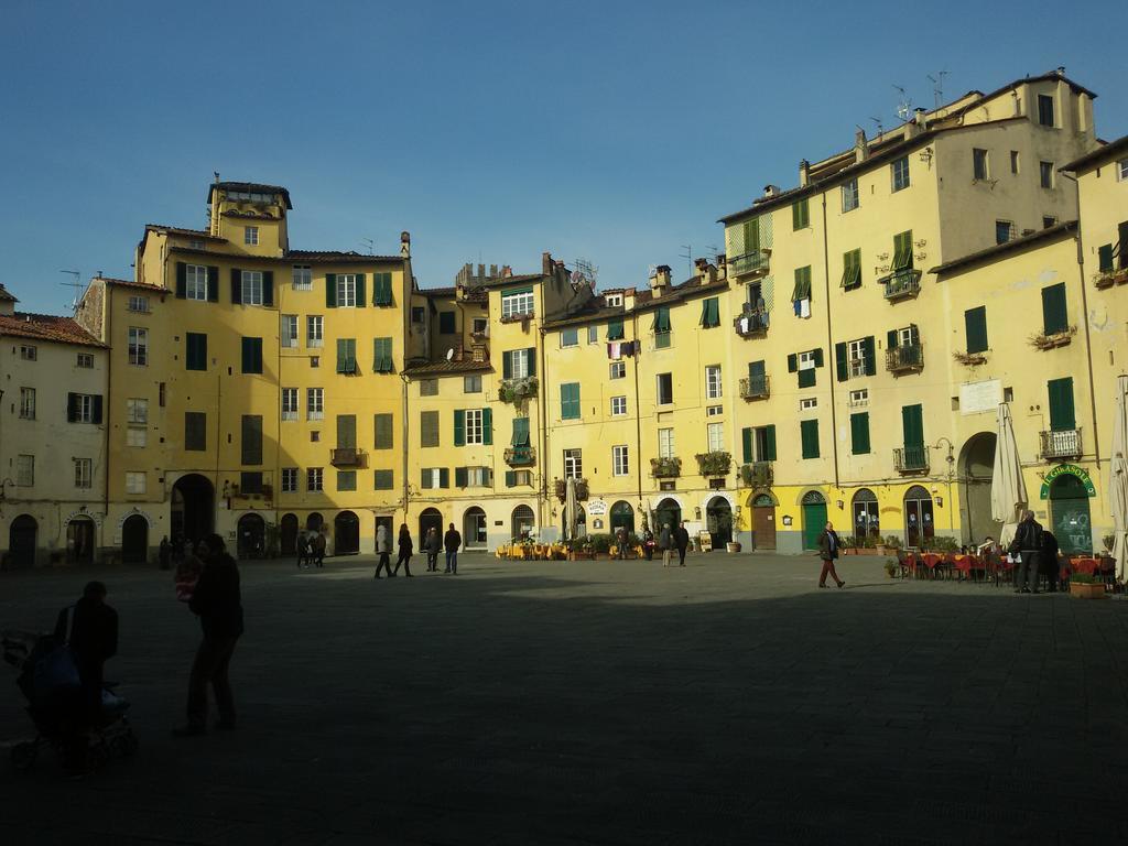 Appartamento Puccini Lucca Eksteriør bilde
