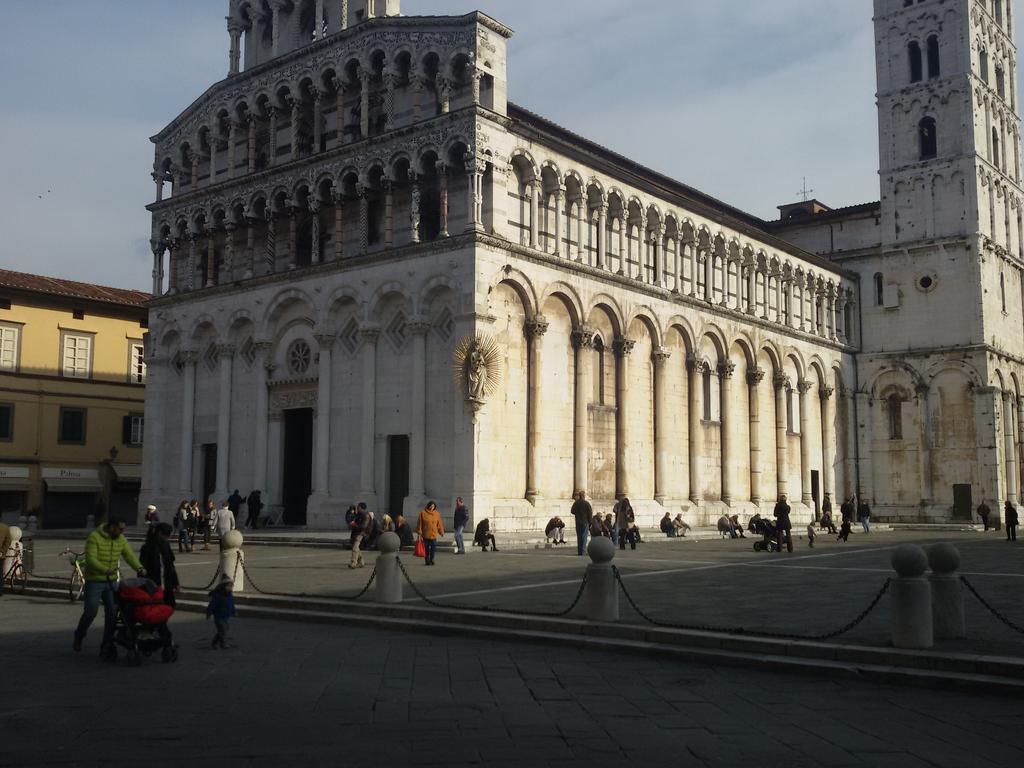 Appartamento Puccini Lucca Eksteriør bilde